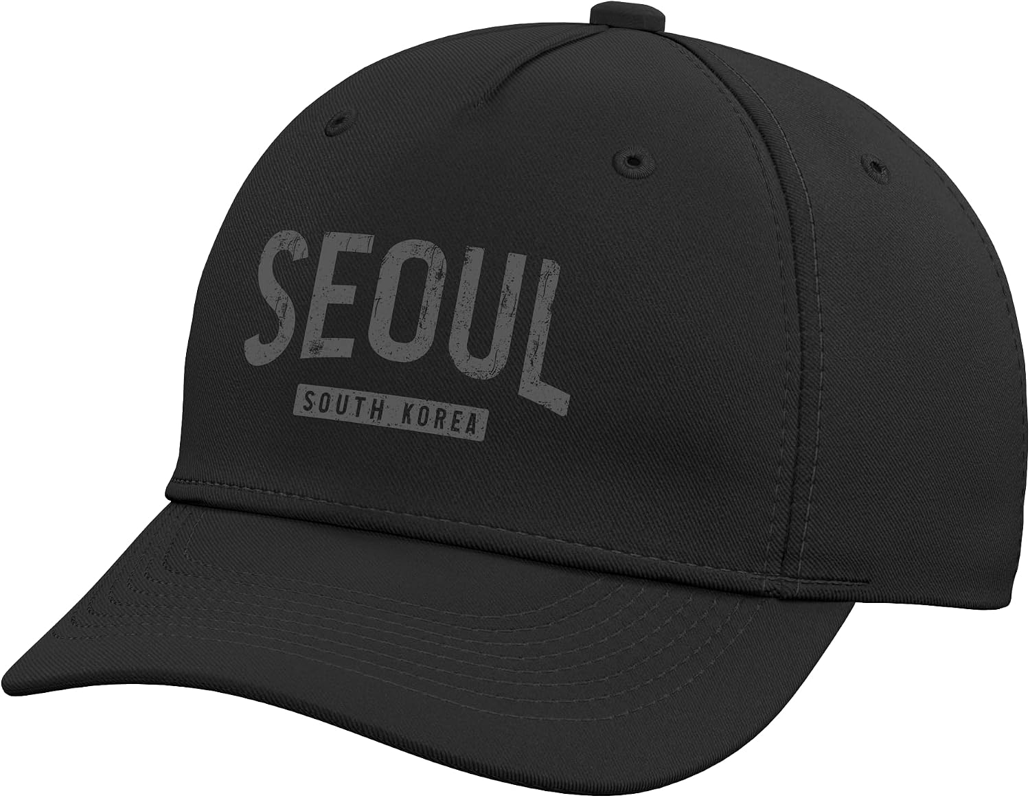 Street Fashion Of Seoul - ソウル韓国調節可能な野球帽ストリートファッションアウトドアスポーツ野球帽コットンカジュアルアウトドアサンハットギフト
