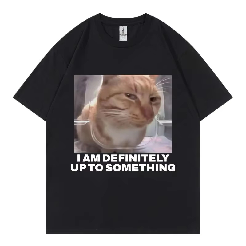I Am Definitely Up To Somethin - Street Fashion Definition のレビューと価格