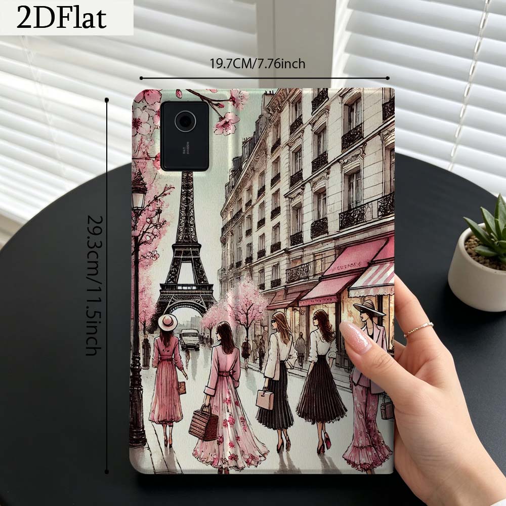 パリの街並みをモチーフにした、Lenovo Xiaoxin  - Street Fashion Paris のレビューと価格