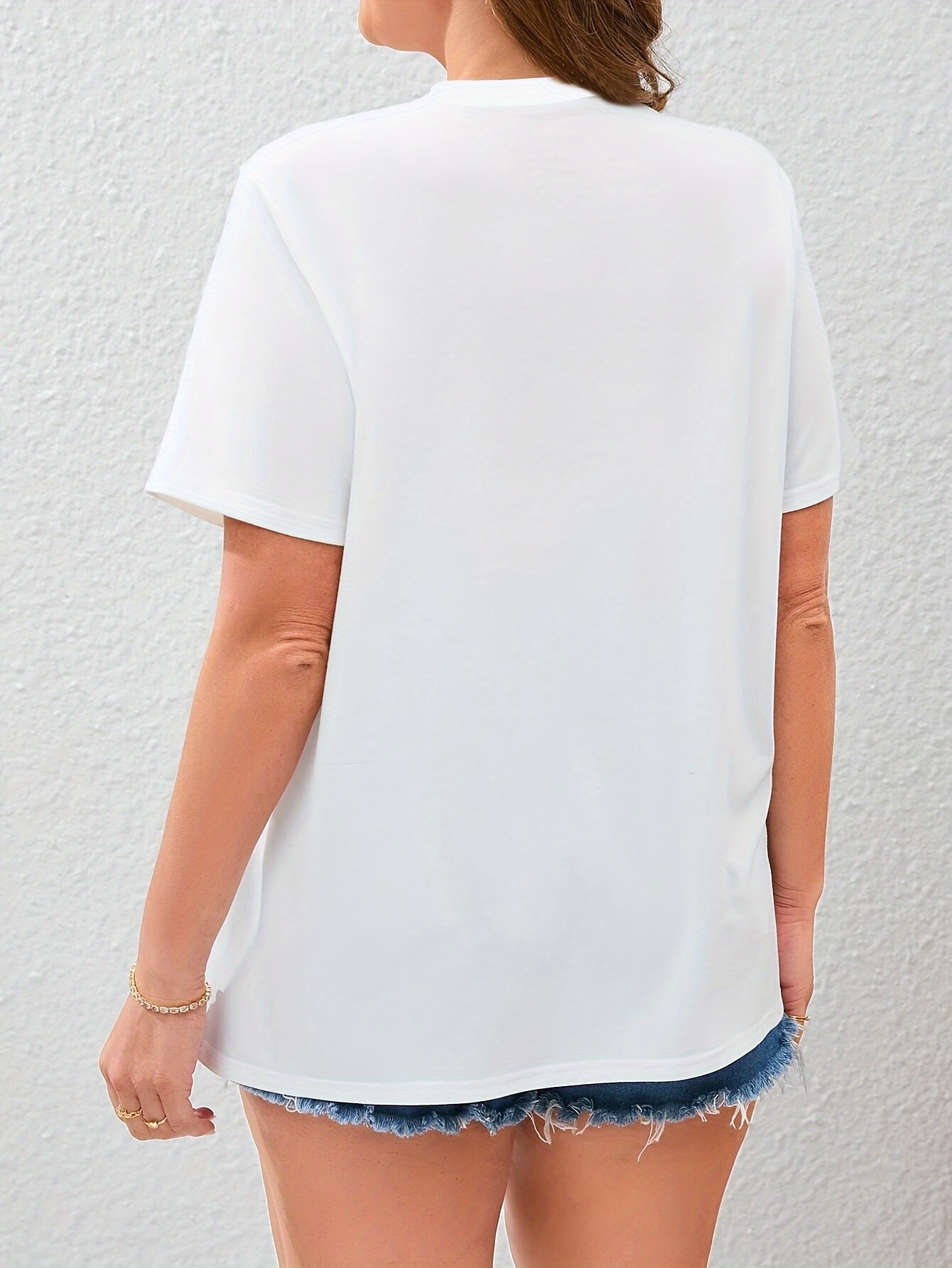 レディース パリ ストリート プリント Tシャツ 半袖 クル - Street Fashion Paris のレビューと価格
