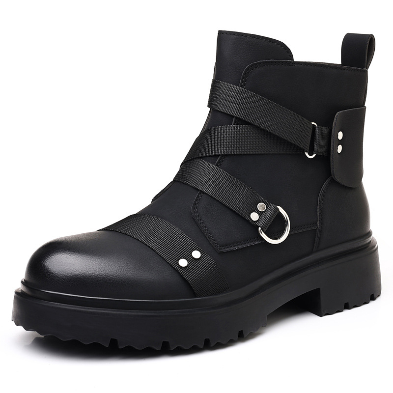 メンズファッション、パンク、ヒップホップ、ハイカットのチェル - Street Fashion Hip Hop のレビューと価格
