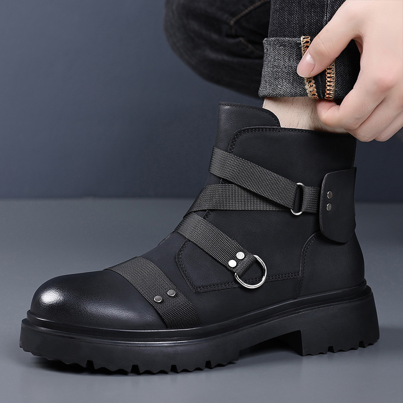 メンズファッション、パンク、ヒップホップ、ハイカットのチェル - Street Fashion Hip Hop のレビューと価格