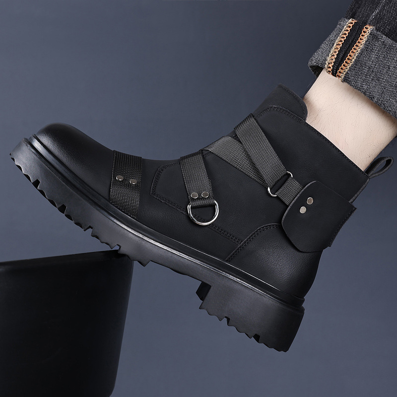 メンズファッション、パンク、ヒップホップ、ハイカットのチェル - Street Fashion Hip Hop のレビューと価格